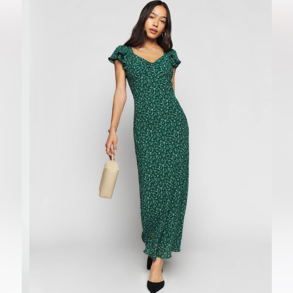 NWOT Reformation Lisola Dress